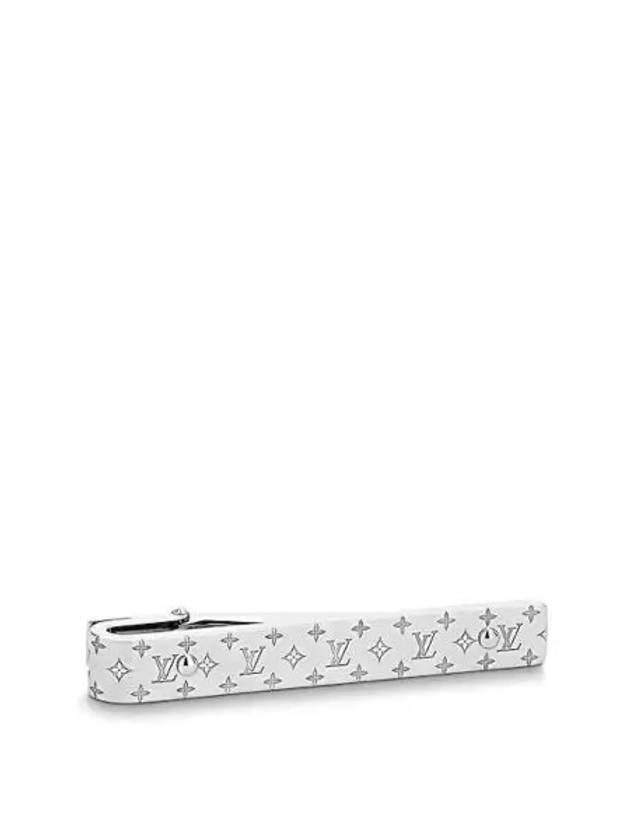 Monogram Bold Tie Pin M00703 - LOUIS VUITTON - BALAAN 2