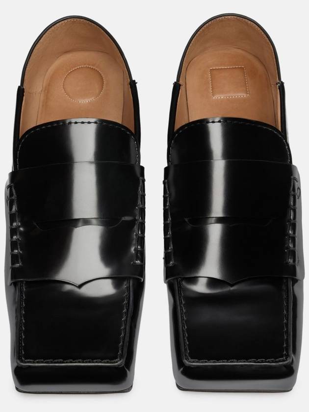 Jacquemus the curry loafer black - JACQUEMUS - BALAAN 5