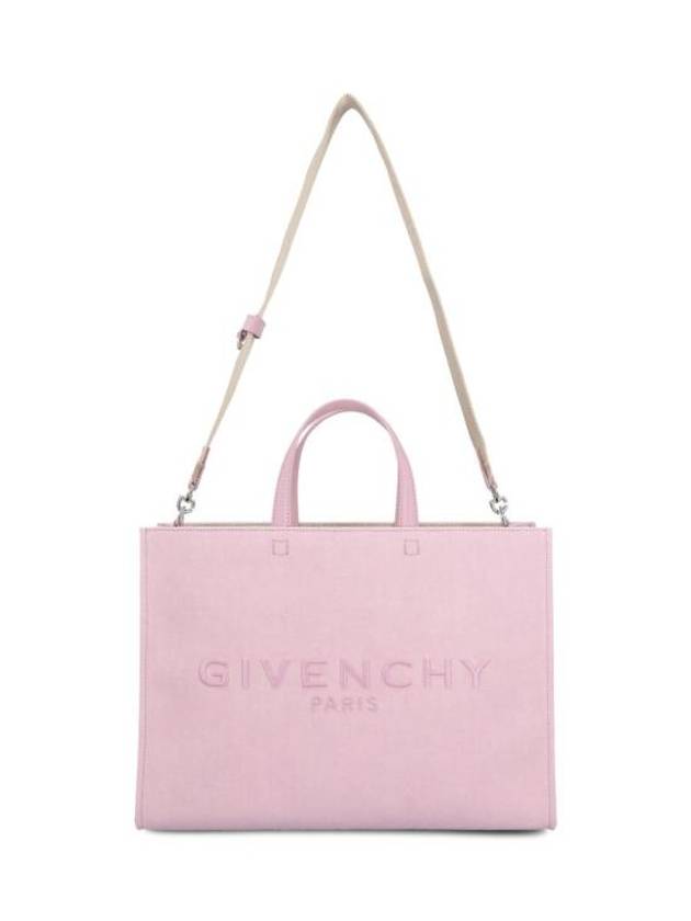 Backpack BB50N2B1ZS656 P24 PINK - GIVENCHY - BALAAN 1