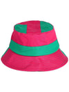 Nylon 'Happy' Bucket Hat - PAUL SMITH - BALAAN 2