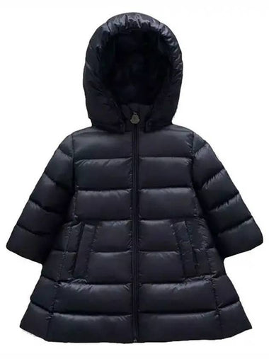 Kids Majeure Down Padding Night Blue - MONCLER - BALAAN 1