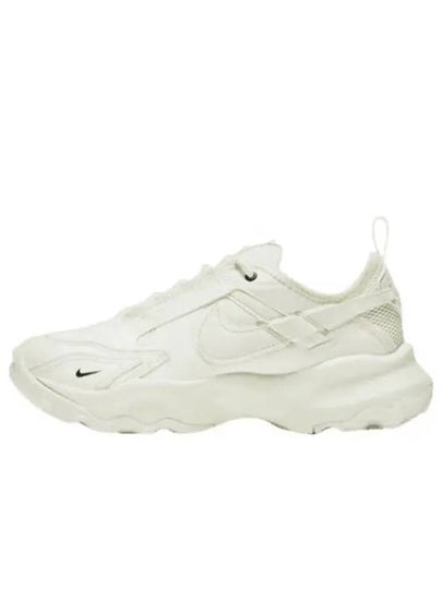 Women's TC 7900 Low Top Sneakers Summit White - NIKE - BALAAN 2