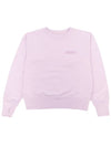 Shard Embroidered Logo Sweatshirt Lilac - ISABEL MARANT - BALAAN 2