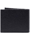 ID Window Gancini Half Wallet Black - SALVATORE FERRAGAMO - BALAAN 5