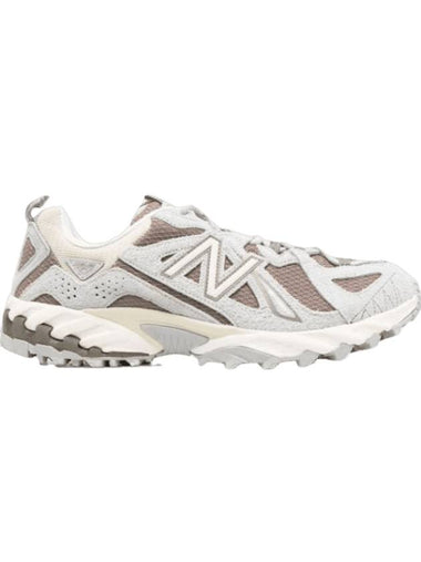 610T Low Top Sneakers Gray - NEW BALANCE - BALAAN 1