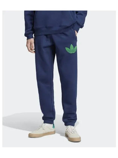 adidas 70s fleece jogger navy JN5972 - ADIDAS - BALAAN 1