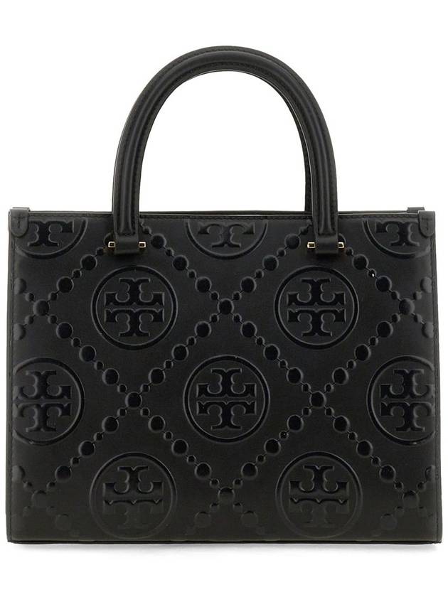 Tory Burch "T Monogram" Handbag - TORY BURCH - BALAAN 1