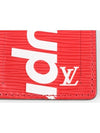 Supreme LV name tag - LOUIS VUITTON - BALAAN 9