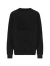 4G Logo Cashmere Knit Top Black - GIVENCHY - BALAAN 2