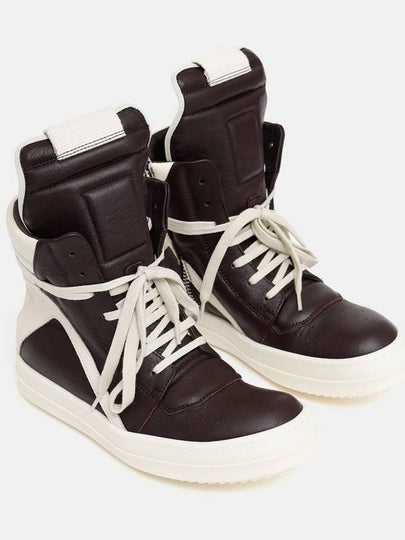 Geobasket Sneakers for Women - RICK OWENS - BALAAN 2