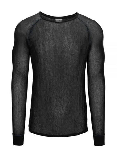 BRYNJE Wool Thermo Shirt mit Schultereinlage 10150305 BL Shoulder Insert - 424 - BALAAN 1