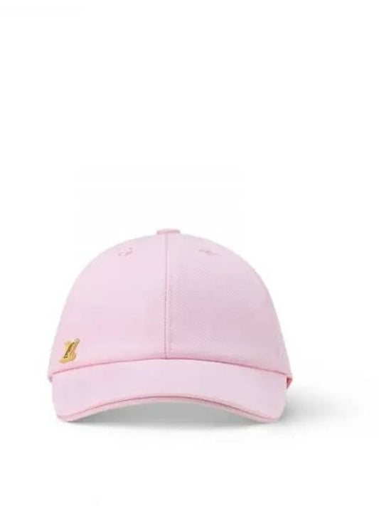 LV Iconic Ball Cap Pink - LOUIS VUITTON - BALAAN 2