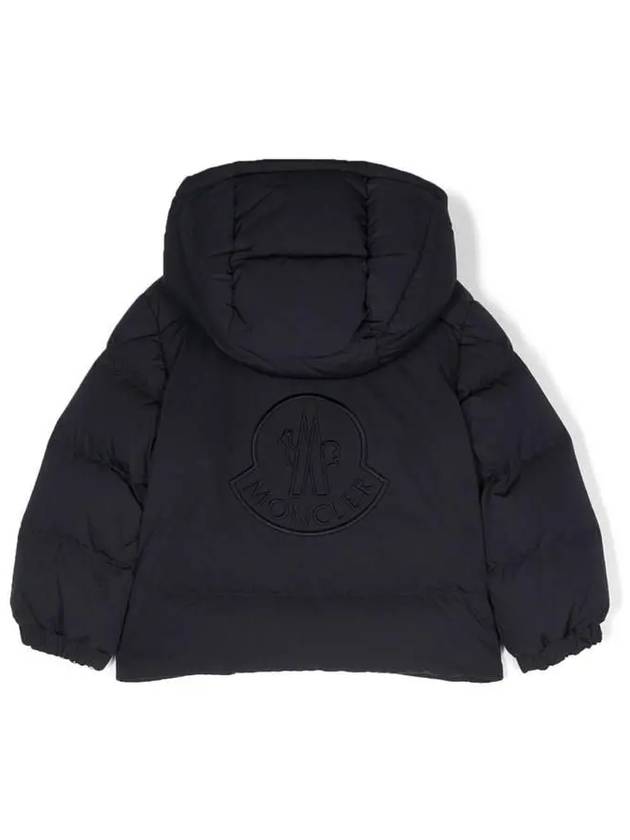 Moncler Baby ERIC Back Logo Down Jacket - MONCLER - BALAAN 3