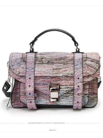 women shoulder bag - PROENZA SCHOULER - BALAAN 1