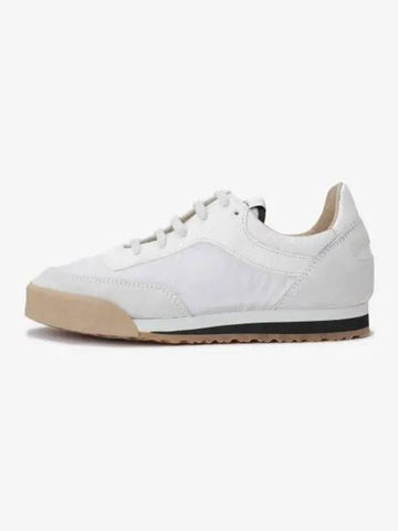 Peach Low Sneakers White 62039720000 - SPALWART - BALAAN 1