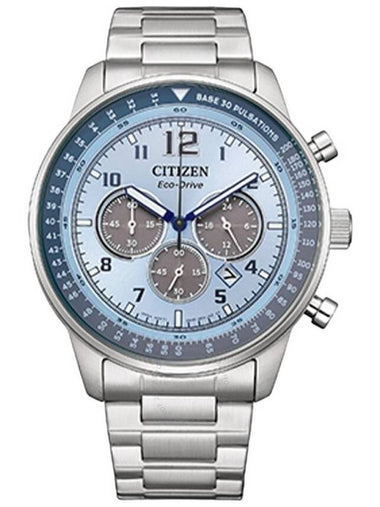 Citizen Chronograph Blue Dial Men's Watch CA4500-83M - CITIZEN - BALAAN 1