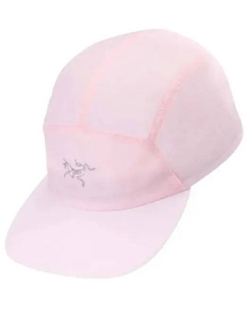 Norvan Regular Brim Ball Cap Pink - ARC'TERYX - BALAAN 1