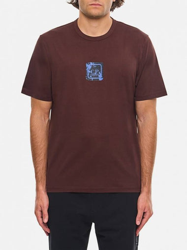 T-shirt men C.p. Company - CP COMPANY - BALAAN 1