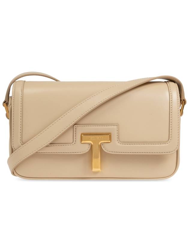 Tom Ford Shoulder Bag, Women's, Cream - TOM FORD - BALAAN 1