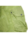 Logo Patch Swim Shorts Pistachio - STONE ISLAND - BALAAN.