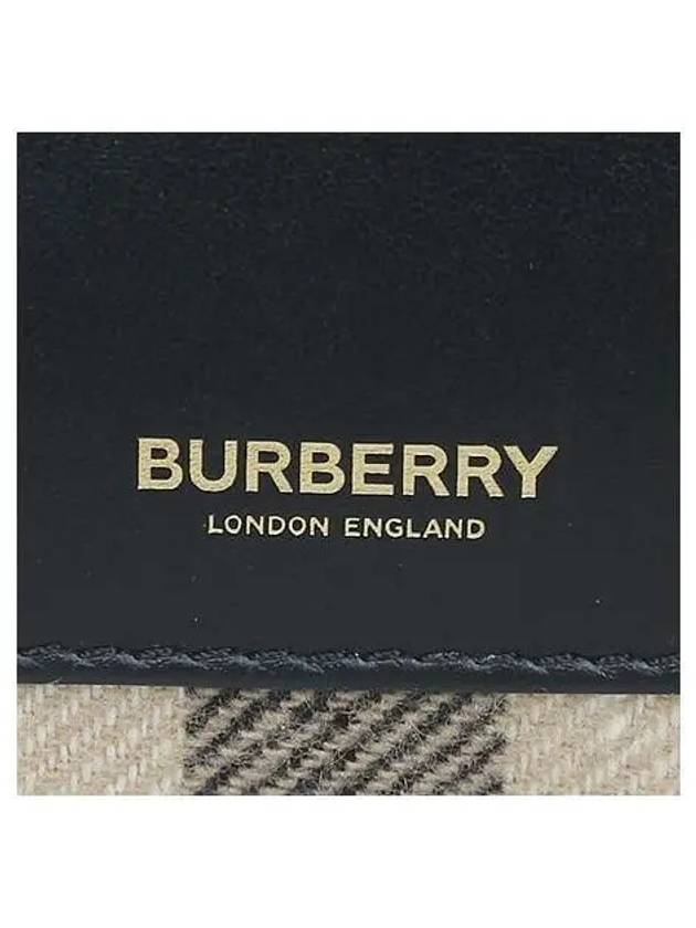 8035839 2 WAY bag - BURBERRY - BALAAN 4