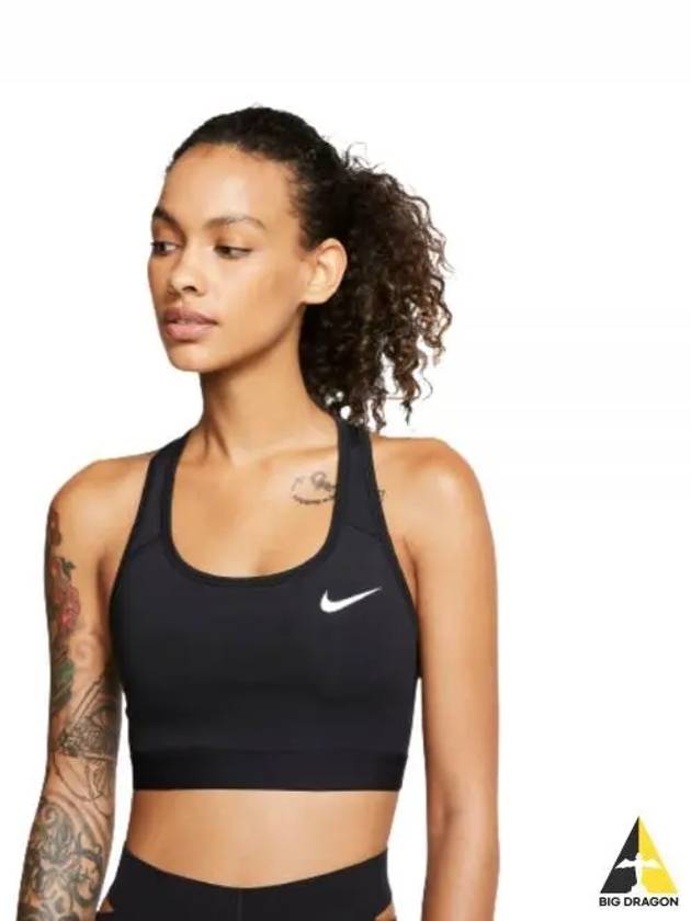 W NK DF SWSH BAND NONPDED BRA - NIKE - BALAAN 2