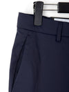 Waterproof Twill Slacks Dark Blue - HUGO BOSS - BALAAN 6