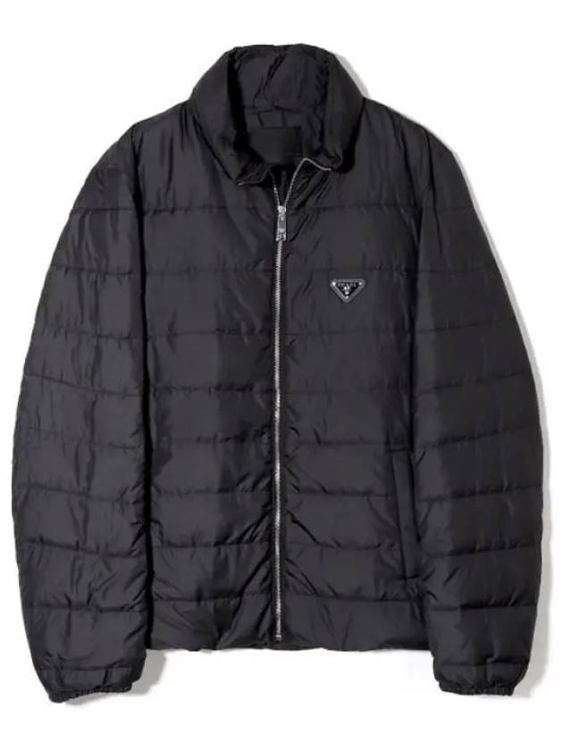 SGC403 S232 13IL F0002 Renylon padded jacket - PRADA - BALAAN 1