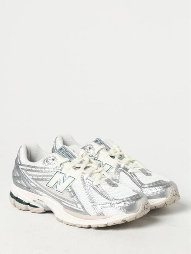 1906R Low Top Sneakers Silver Reflective - NEW BALANCE - BALAAN 3