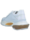 Bounce Low-Top Sneakers White - VALENTINO - BALAAN 5