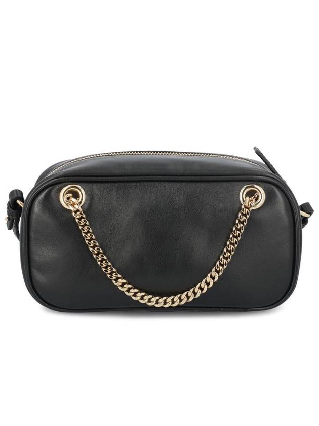 Garavani V Logo Signature Cross Bag Black - VALENTINO - BALAAN 3