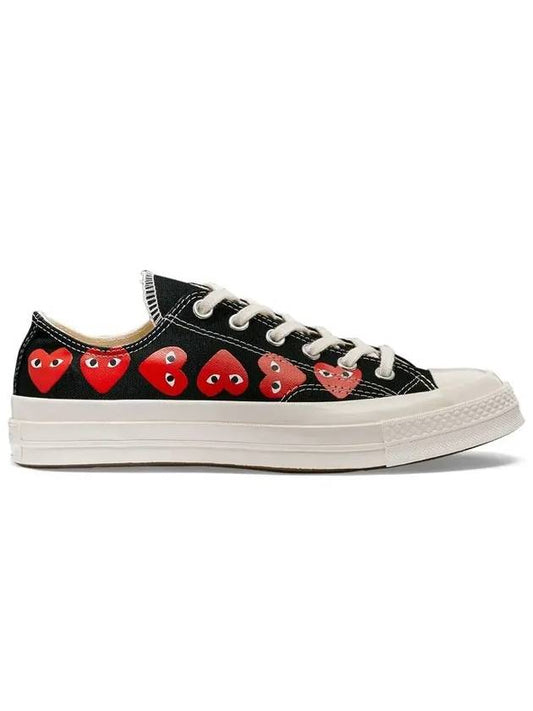 Converse Chuck Taylor Sneakers AZ K126 1 Unisex - COMME DES GARCONS - BALAAN 1