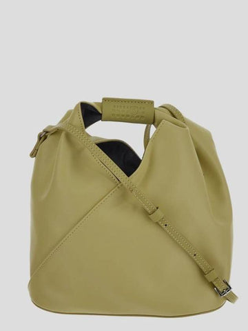 Japanese Classic Crossbody Bag Leek Green - MAISON MARGIELA - BALAAN 1