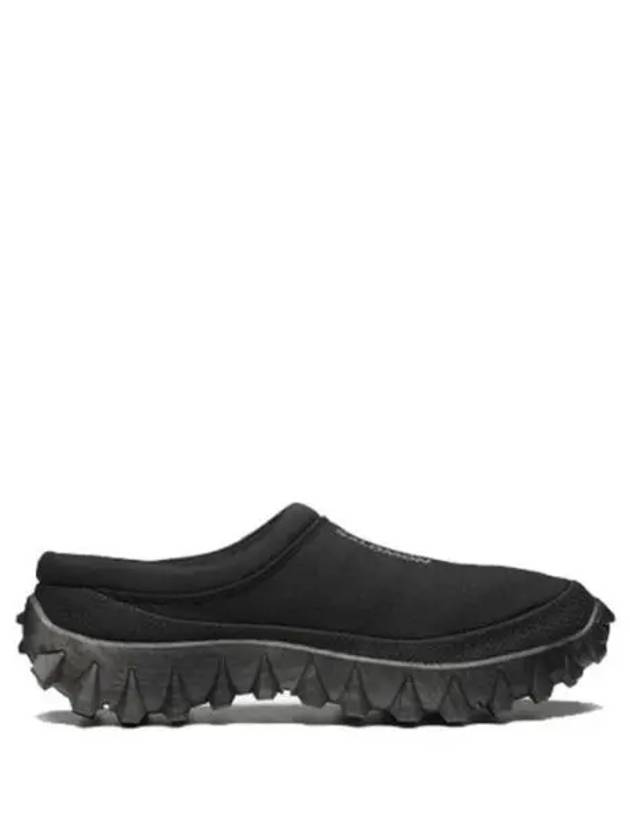 Snowclog Slip-On Black - SALOMON - BALAAN 2