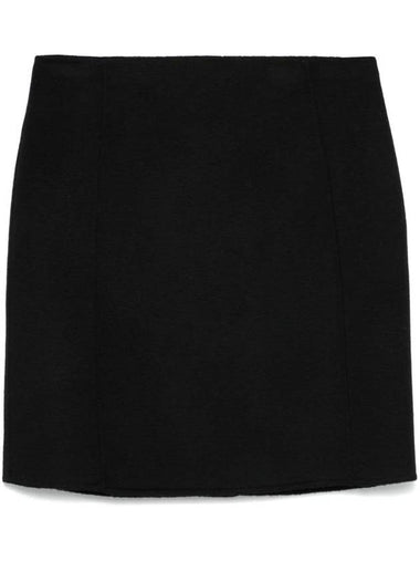 Parosh Skirts Black - P.A.R.O.S.H. - BALAAN 1