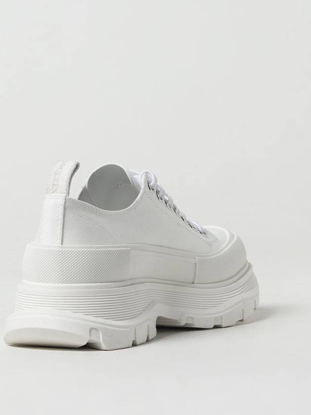 Sneakers Alexander McQueen in canvas - ALEXANDER MCQUEEN - BALAAN 3