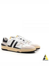 Clay Low Top Sneakers White - LANVIN - BALAAN 2