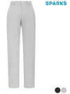 simple straight fit long pants pants SO1MPA002 - SPARKS - BALAAN 1