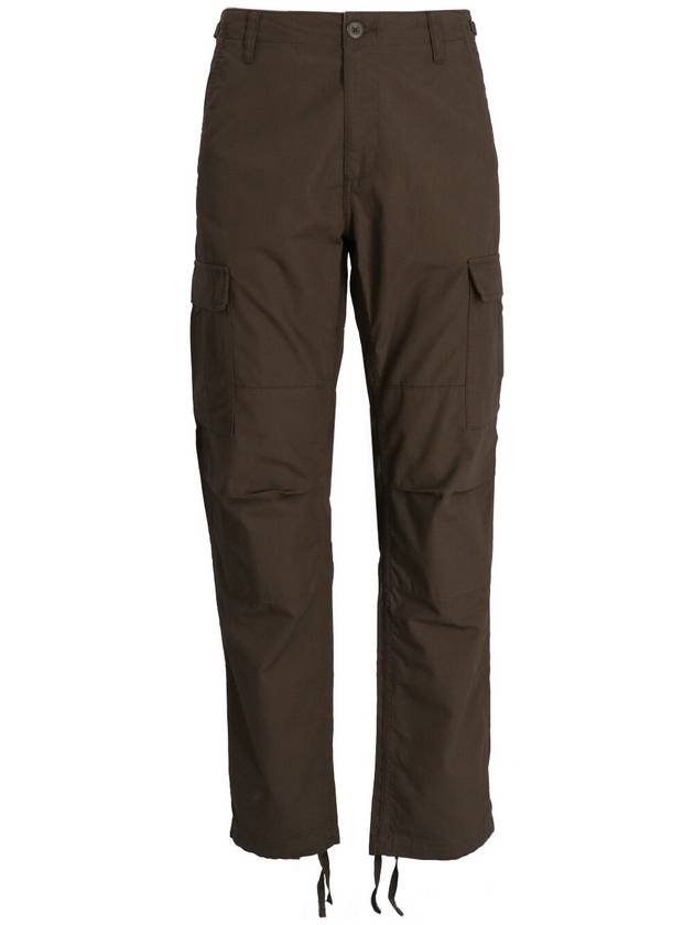 Aviation Ripstop Cargo Pocket Straight Pants Cypress - CARHARTT WIP - BALAAN 2