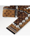 Dandy Monogram Bandeau Scarf M94842 - LOUIS VUITTON - BALAAN 2