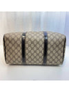 193603 PVC Boston bag tote - GUCCI - BALAAN 6