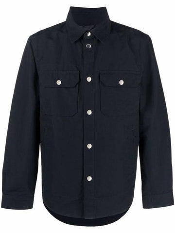 Padding CFWOOS0062MRUT2538 3989 Navy - WOOLRICH - BALAAN 1