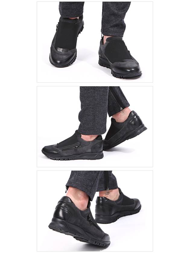 New Zipper Gator Shoes FM SKDRBE VVEL A16 19 - LANVIN - BALAAN 2