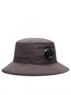 Chrome R Bucket Hat Violet - CP COMPANY - BALAAN 2