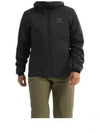 Atom Heavyweight Hooded Windbreaker Black - ARC'TERYX - BALAAN 2