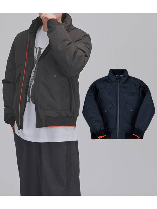 Flex Performance Yacht Bomber Jacket - TOMMY HILFIGER - BALAAN 1