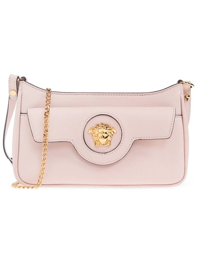 Versace Shoulder Bag La Medusa Mini, Women's, Pink - VERSACE - BALAAN 1