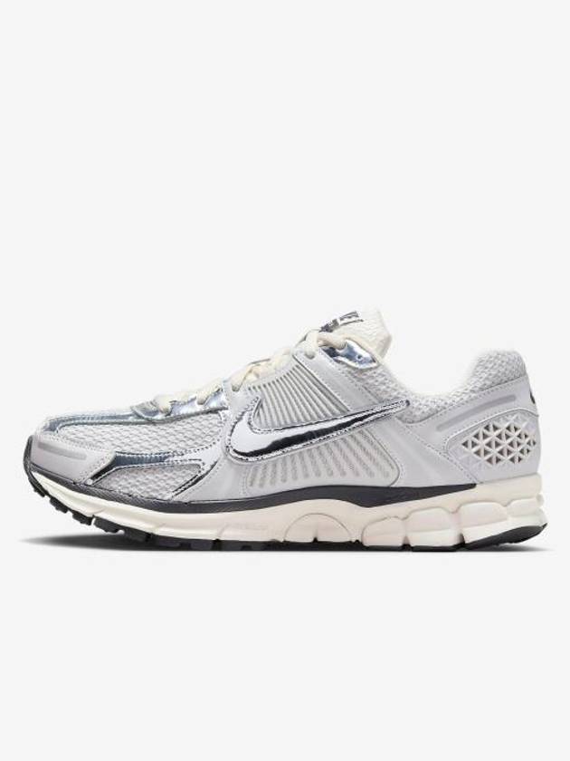 Zoom Vomero 5 Low Top Sneakers Photon Dust Gridiron - NIKE - BALAAN 2