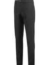 Men's Elote Bonded Fleece Stretch Pants Black - J.LINDEBERG - BALAAN 2