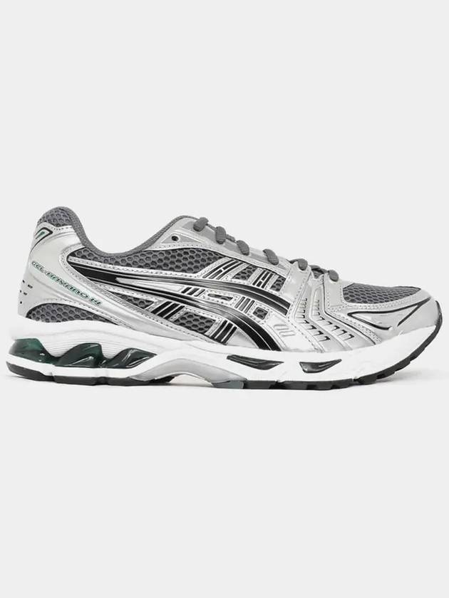 Gel Kayano 14 Low-Top Sneakers Grey - ASICS - BALAAN 4